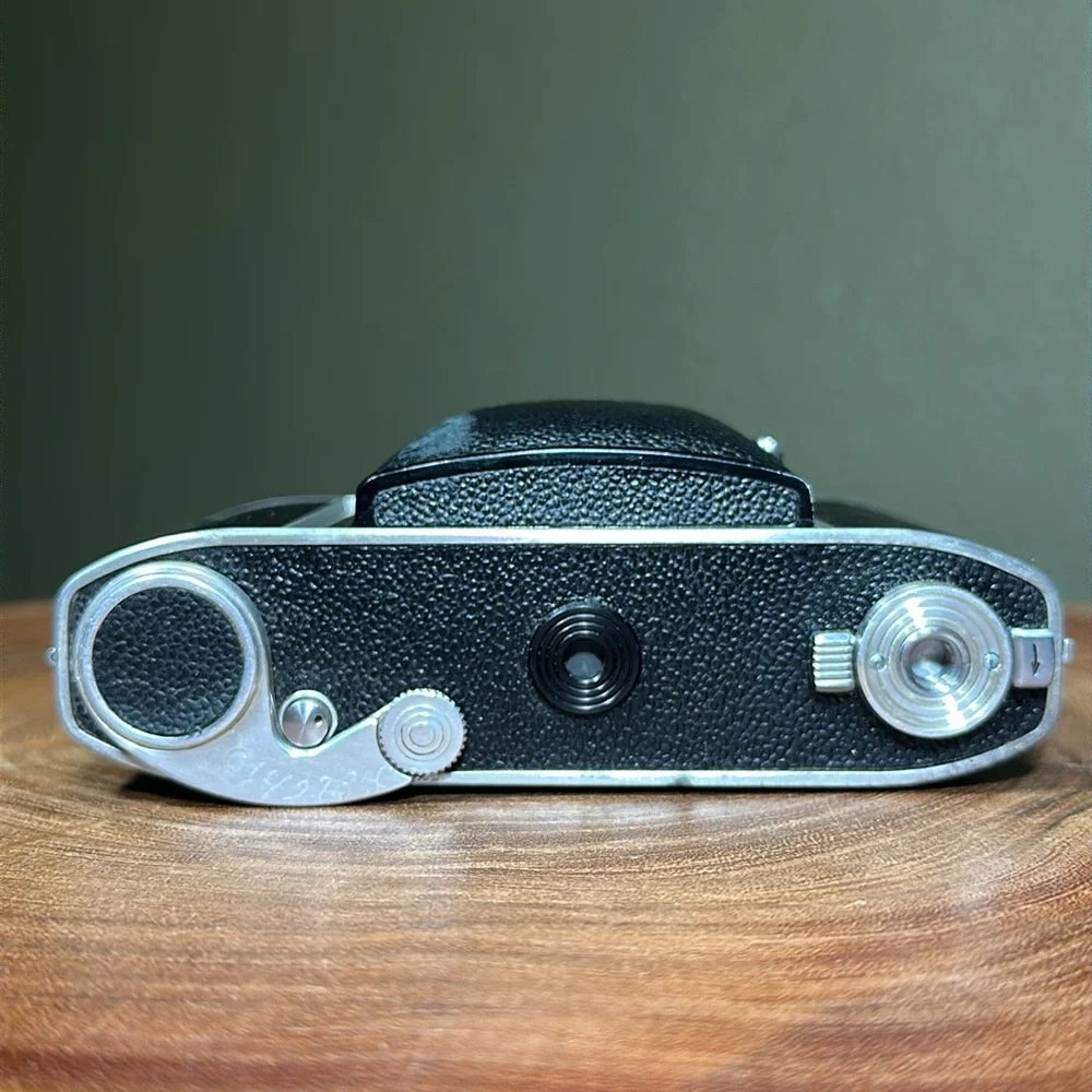 KODAK Retina 1b (small b) with case - Working